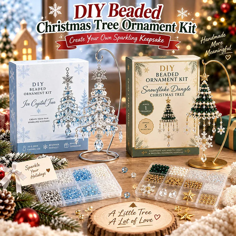 Ornely™ – Kit Créatif de Noël en Perles