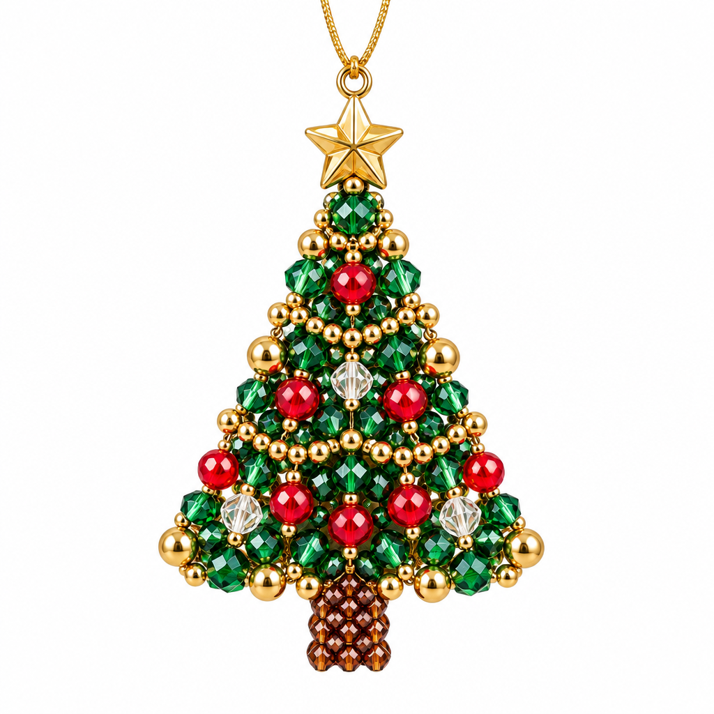Ornely™ – Kit Créatif de Noël en Perles