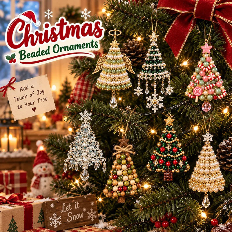 Ornely™ – Kit Créatif de Noël en Perles
