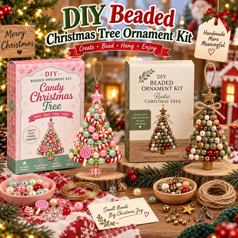 Ornely™ – Kit Créatif de Noël en Perles