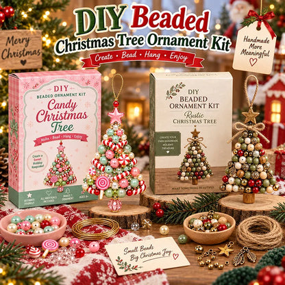 Ornely™ – Kit Créatif de Noël en Perles