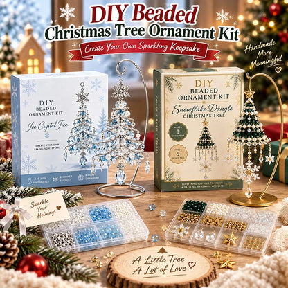Ornely™ – Kit Créatif de Noël en Perles