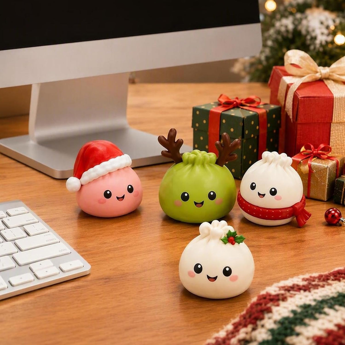 Squishmas™ – Calendrier de l’Avent Squishy 2026
